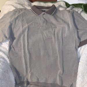 Nike golf polo shirt